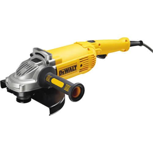 Шліфмашина кутова — болгарка мережева DeWALT DWE492S