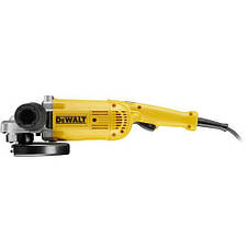 Шліфмашина кутова — болгарка мережева DeWALT DWE492S, фото 3
