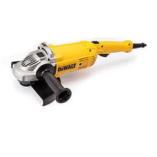 Шліфмашина кутова — болгарка мережева DeWALT DWE492S, фото 4