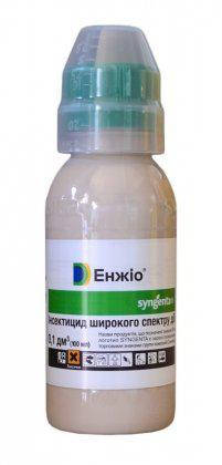 Інсектицид Енжіо, 100 мл Syngenta, фото 1