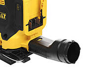 Шліфмашина вібраційна акумуляторна DeWALT DCW200N, фото 5