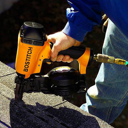 Пістолет цвяхозабивний пневматичний BOSTITCH RN46K-2-E, фото 2