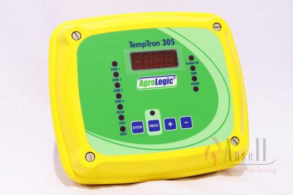 Контролер температури для пташника TempTron 305 + 4 TEMP 4 ЗОНИ