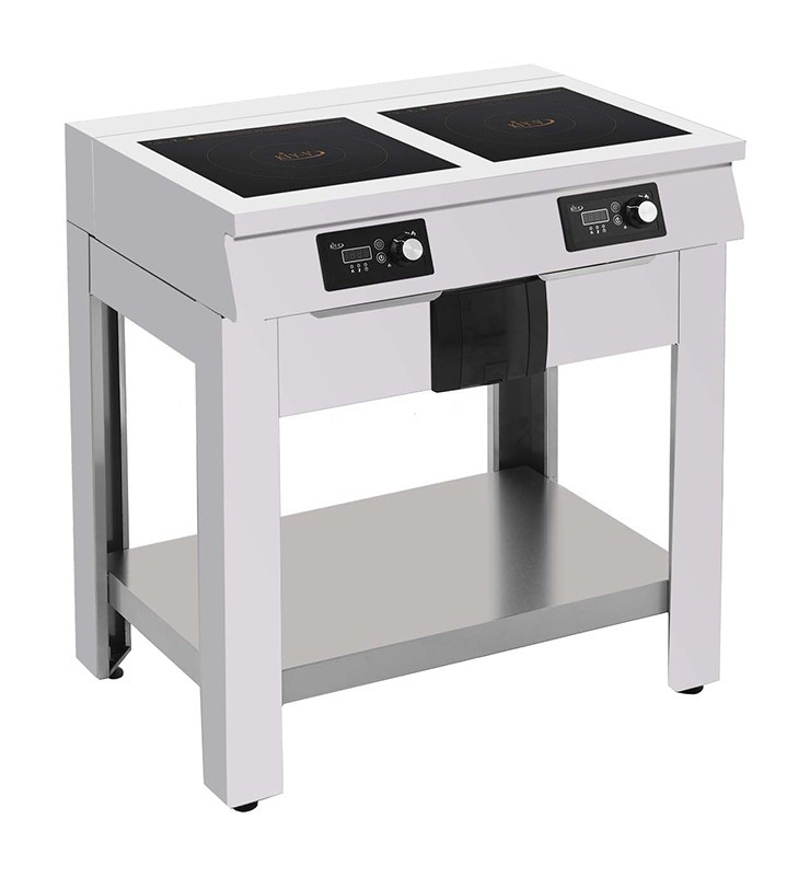 Плита індукційна КИЙ-В ПІ-2.2-5, фото 1