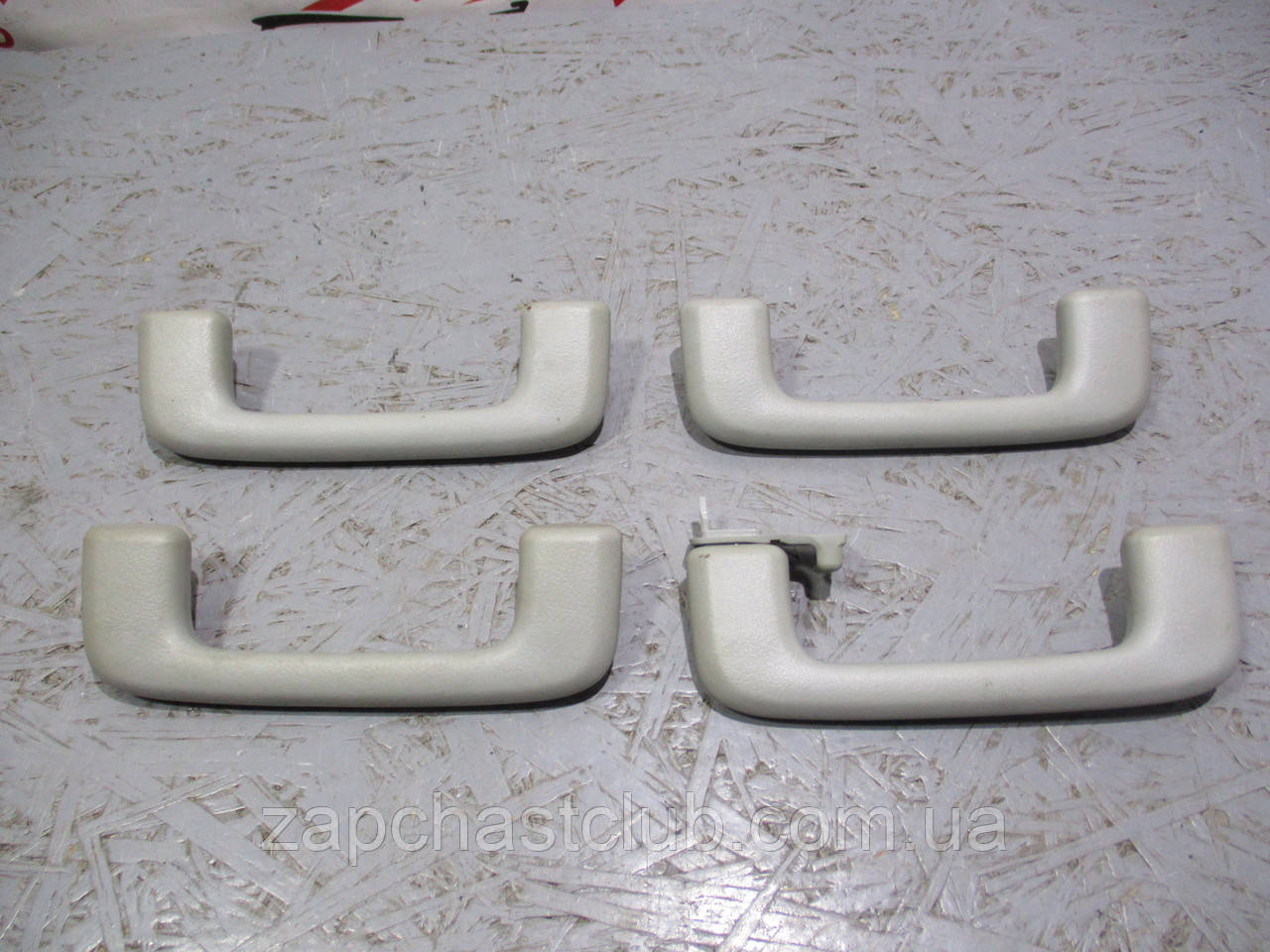 Ручка стелі (комплект 4 шт) MN134532HC, 7610A046HB 994895 Lancer X Mitsubishi, фото 1