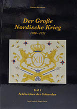 Der Grose Nordische Krieg 1700 - 1721. Teil1. Lucht Jurgen, Lucht Antje