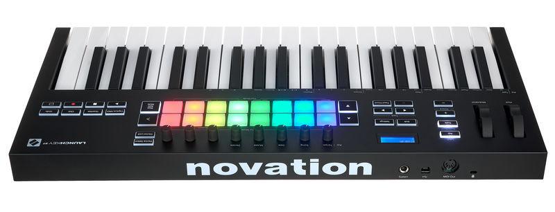 MIDI-клавиатура NOVATION Launchkey 37 MK3 - фото 6 - id-p1356489371