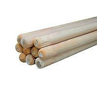 Держак дерев'яний для лопати 1,2м осина люкс