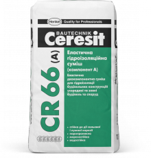 Гідроізоляційна суміш Ceresіt CR-65 25кг, фото 1