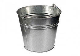 Відро оцинковане 10л