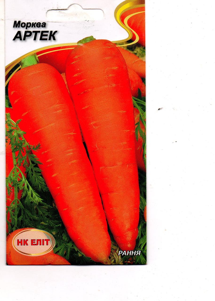 Морква АРТЕК 2г.