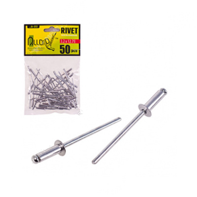 Заклепки Alloid RA-3296 3,2*9,6 мм 50 шт., фото 1