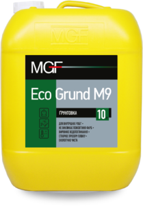 Ґрунтовка Dufa MGF Eco Grund М9 5,0л, фото 1