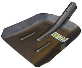 Лопата совкова Ураган рейкова сталь