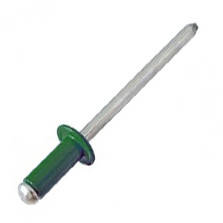 Заклепка 4,0*8 RAL 6005