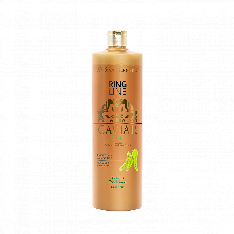 Бальзам-кондиціонер для тварин Ікорний Iv San Bernard CAVIAR GREN Balsamo Conditioner 1 л