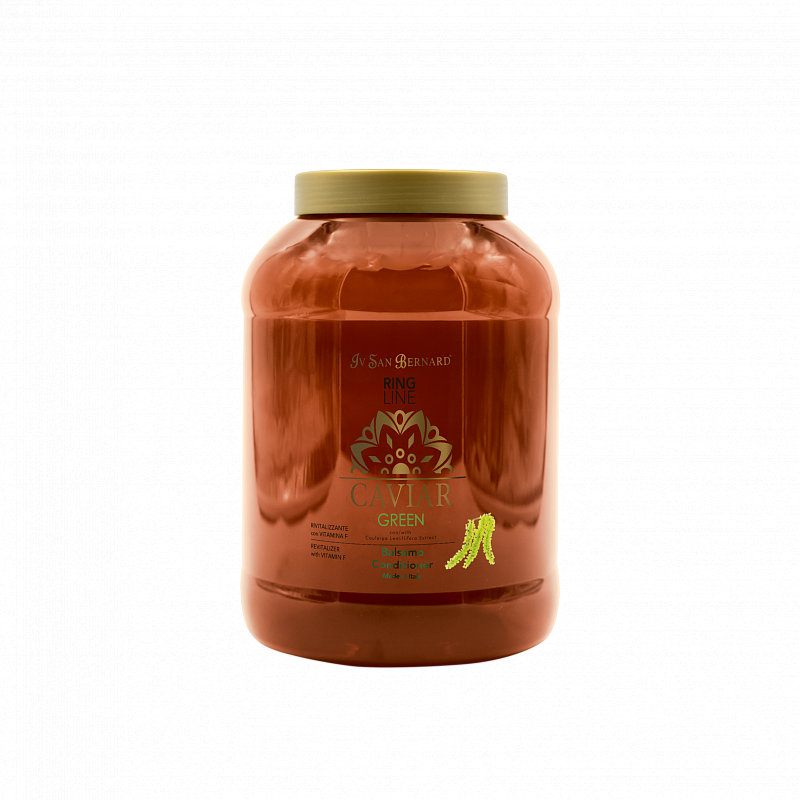 Бальзам-кондиціонер для тварин Ікорний Iv San Bernard CAVIAR GREN Balsamo Conditioner 3 л, фото 1