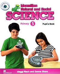 Macmillan Natural and Social Science 5 Pupil's Book