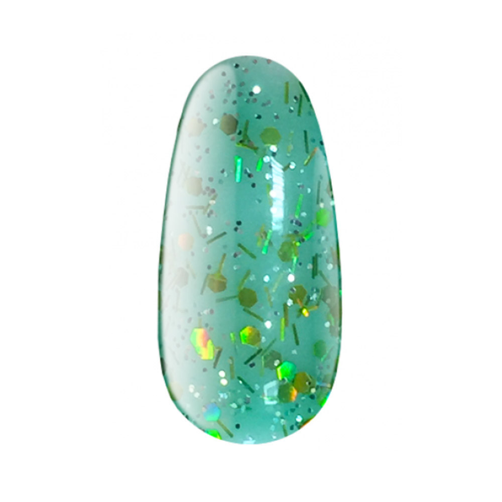 Гель-лак 8 мл Kodi Aquamarine AQ15