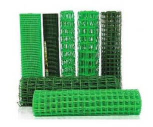 Сітка пластикова, паркани