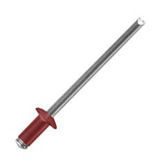 Заклепка 4,0*8 RAL 3005