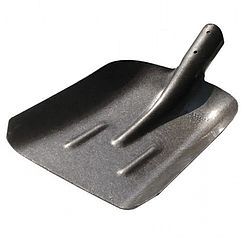 Лопата совкова рейкова сталь 1,5 мм