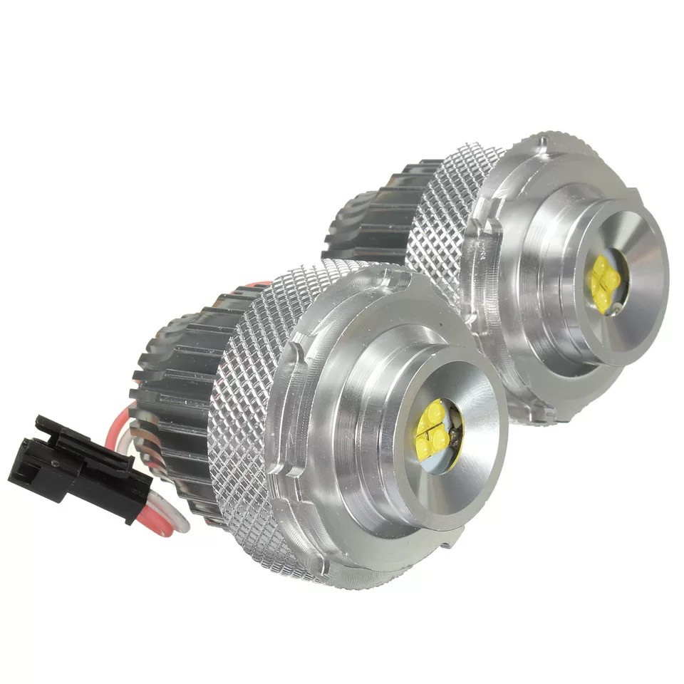 Led marker BMW 40W E60 E61 рестайлінг ангельські оченята