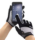 Велорукавиці спортивні для сенсорних екранів Kyncilor, фото 3