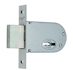 Замок врізний Class 700 сувальдний 5кл., фото 1