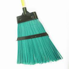 Мітла пластмасова плоска Евро, фото 1