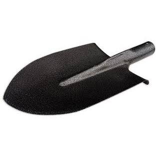 Лопата штикова копальна ЛКО 1,5мм, фото 1