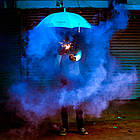 Кольоровий дим, кольорова димова шашка для фотосесій, фото 3