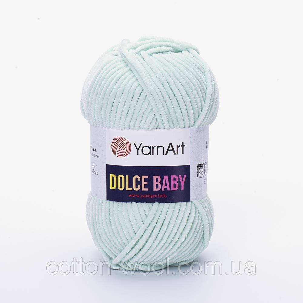 YarnArt Dolce BaBy (Дольче Бейбі) 753