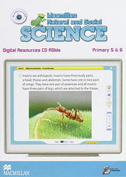 Macmillan Natural and Social Science 5-6 Interactive Whiteboard Software