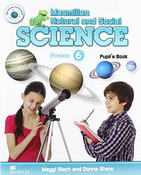 Macmillan Natural and Social Science 6 Pupil's Book