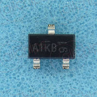 MOSFET A1 P-канал 30В 4А 50мОм AOS AO3401 SOT23