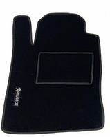 Водійський коврик ворсовий PEUGEOT 407