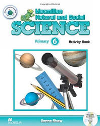 Macmillan Natural and Social Science 6 Activity Book