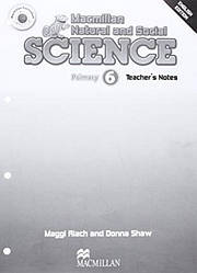 Macmillan Natural and Social Science 6 teacher's Book