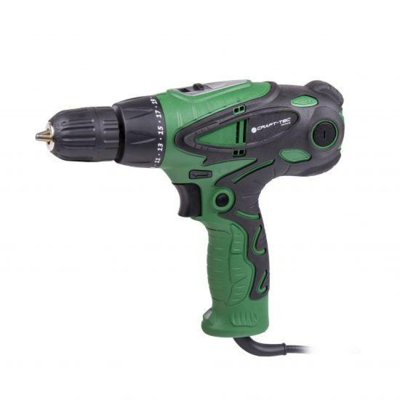 Мережевий шурупокрут Craft-tec PXSD-107, фото 1