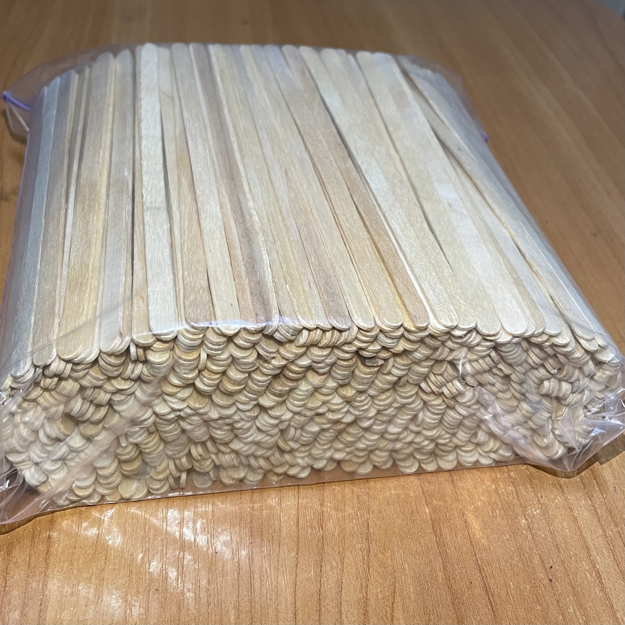 Мішалка 800шт шліфована березова товщина 1,2мм