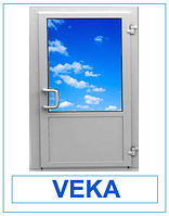 Офісні двері VEKA