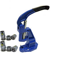 Прес для гудзики під обтяжку №32 та №36