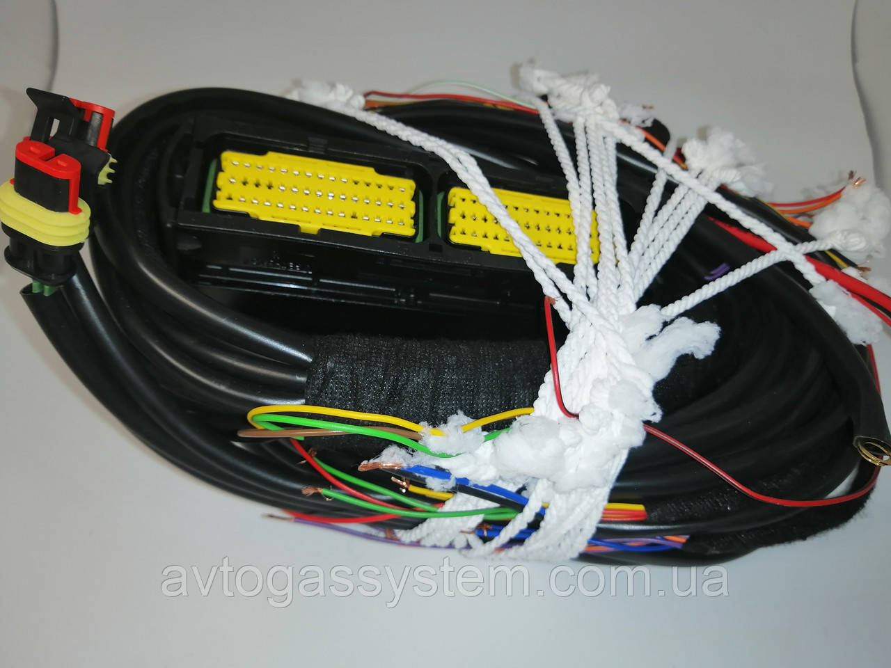 Проводка Stag Qmax Basic 6 цил., фото 1