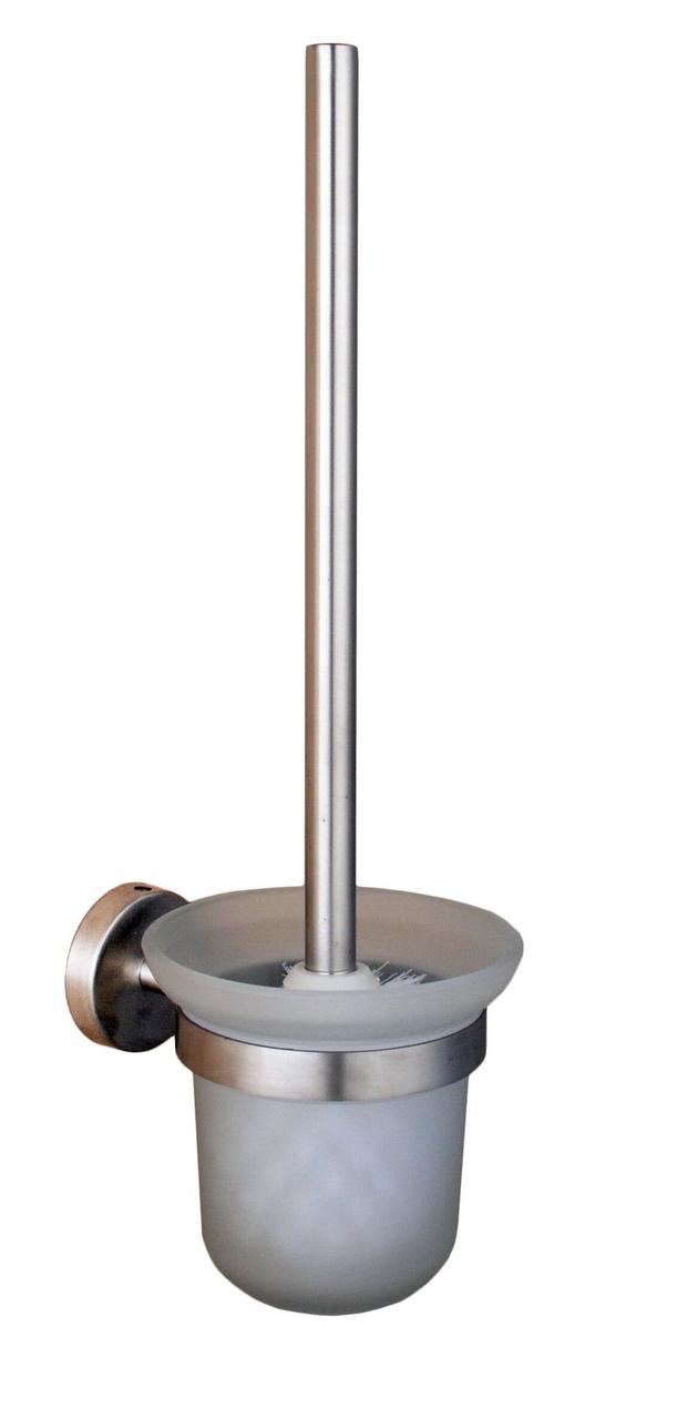 Йорж настінний без кришки Globus Lux SS8429A