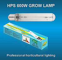 Лампы ДНАТ для растений HPS-600 Grow Lamp.