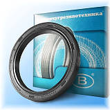 Сальник колінвала Ваз 2101 2102 2103 2104 2105 2106 2107 1102 1103 таврія славу задній великий КРТ, фото 7