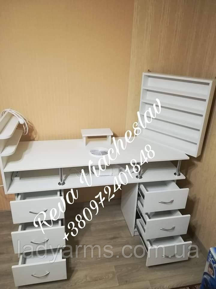 Витяжка врізная стандартна із мешком