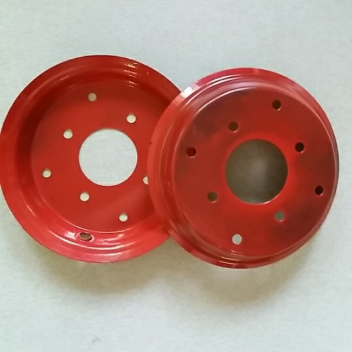 Диск до мотоблоку 4 00-8, фото 1