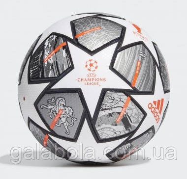 М'яч футбольний Adidas Finale 21 20th Anniversary OMB GK3477 Без коробки (розмір 5)